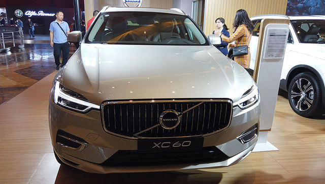 沃尔沃缺钱，吉利缺故事