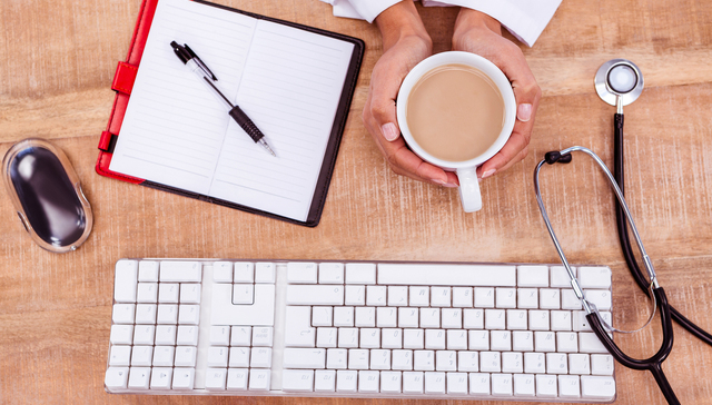 封城24天，还有他们在为武汉医护人员提供暖心咖啡