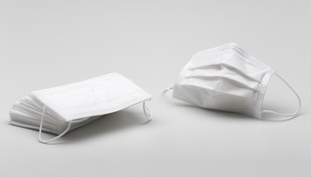 新冠病毒，口罩，抢购