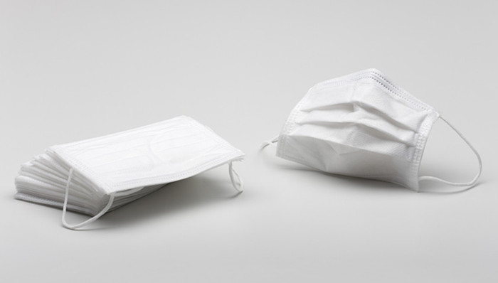 新冠病毒，口罩，抢购