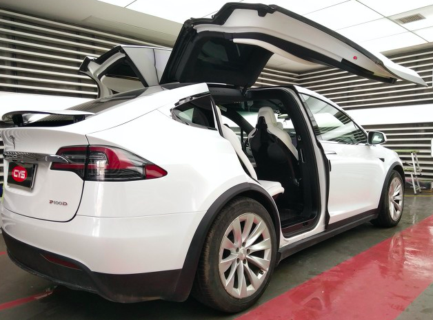 马斯克称特将通过OTA升级为Model S/X提升续航里程，不过“Plaid模式”仍旧缺席