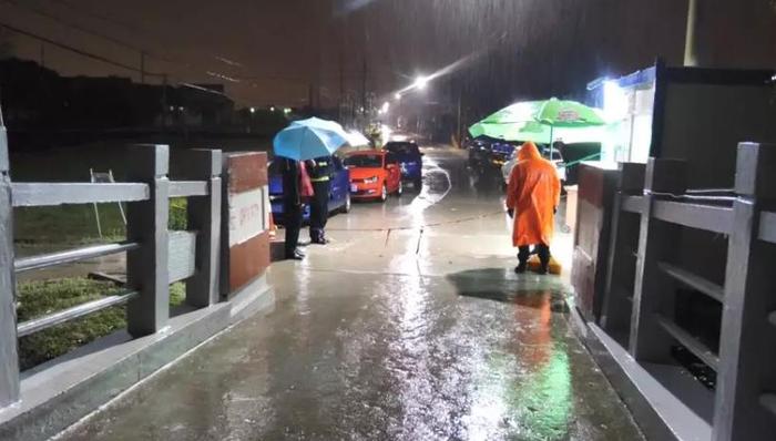 强冷空气,黄色预警,张志明,防疫,周浦镇,视频,齐二,棋杆村,志愿者,体感温度