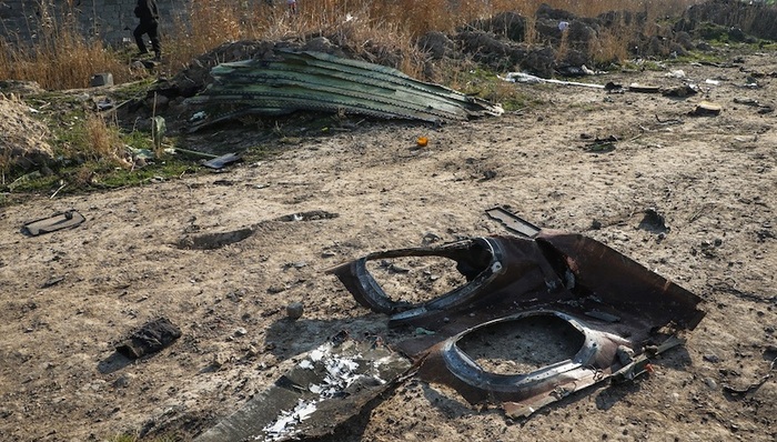 乌克兰客机,空难调查,黑匣子,赔偿,特鲁多,伊核协议