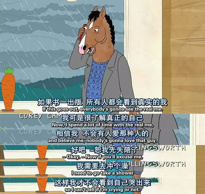 《马男波杰克》：一代丧王的谢幕|界面新闻 · JMedia