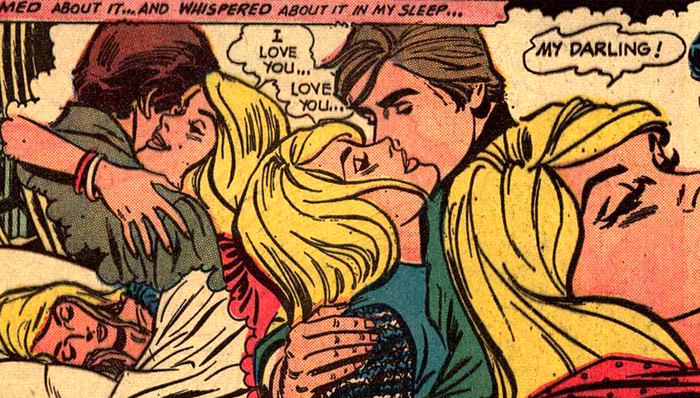 超级英雄,漫画,这里是美国,爱情