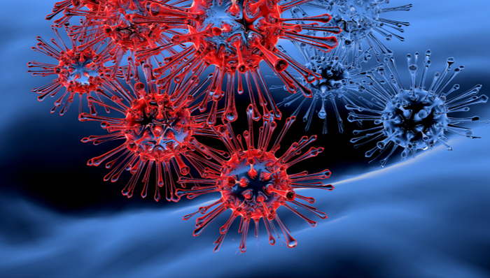 新型冠状病毒,病毒,传染病,疫情防控