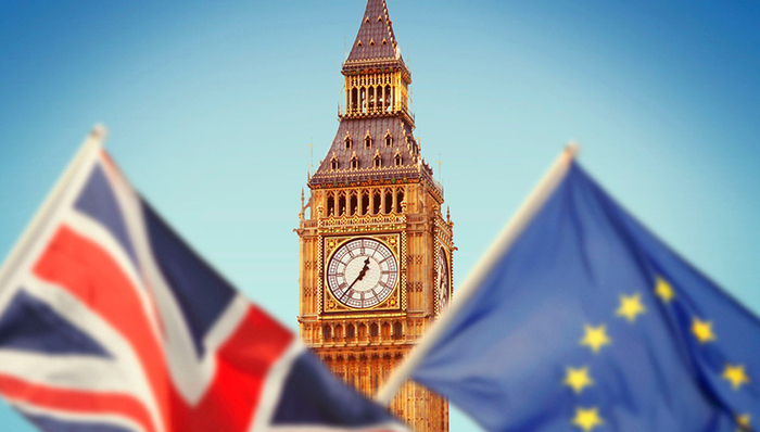 英国脱欧,欧洲政治