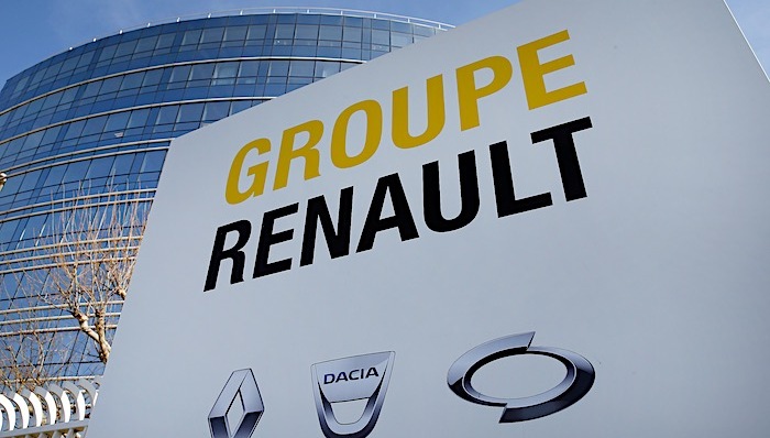 车圈观察,雷诺中国