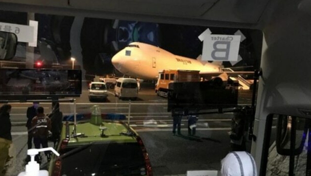 美国,日本,撤离,钻石公主号