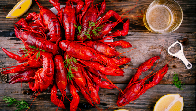 新型冠状病毒肺炎,餐饮,小龙虾