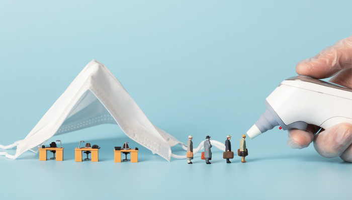 公共卫生,新冠肺炎