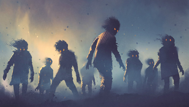 瘟疫之书：文学的回顾与预言 