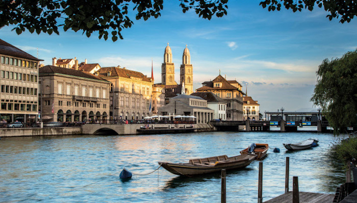 《爱的迫降》大结局后，去瑞士成了很多人的心愿之一