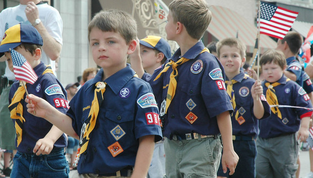 童子军,破产,性侵,赔偿,案件,资产