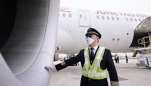 疫情之下，一家民营航司走进人们的视线之中