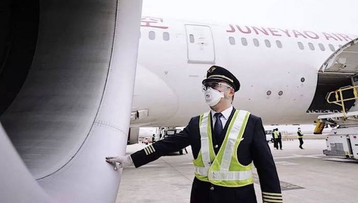 疫情之下，一家民营航司走进人们的视线之中