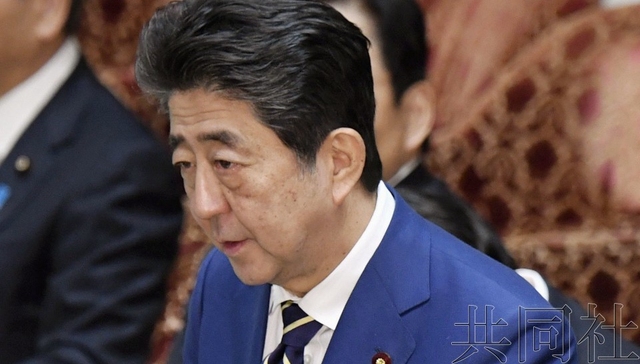 共同社10名员工坐过确诊司机包车，里面有位“首相官邸记者”