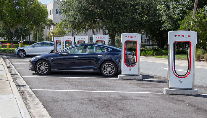 特斯拉,车圈观察