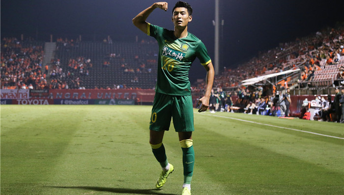 体育早报 | 欧冠淘汰赛马竞胜利物浦 亚冠首战国安击败清莱联