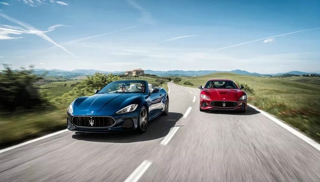 玛莎拉蒂发布未来电动车型的研发及生产计划，首款纯电车型2021年投产