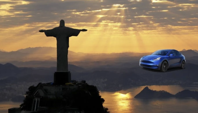 特斯拉巴西超级工厂要来了？传巴西政府拟与特斯拉接洽
