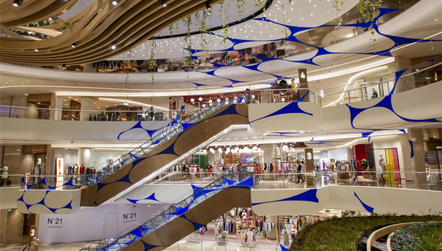 【深度】销售额掉了七八成，大型商场硬扛疫情