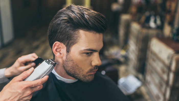 理发店Tony老师不在的日子，想他