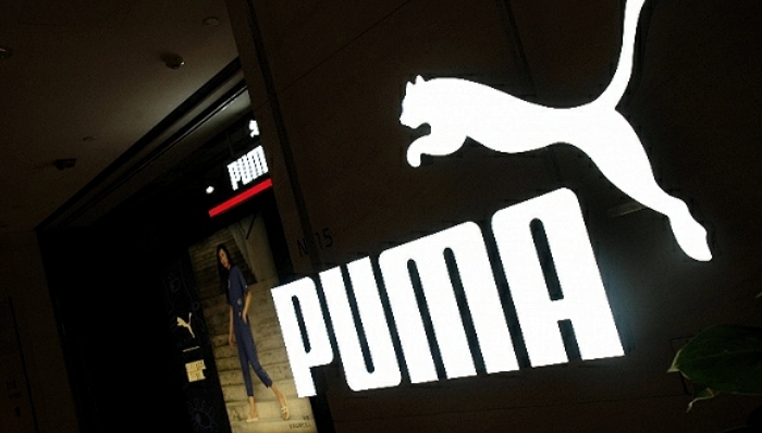 PUMA,财报