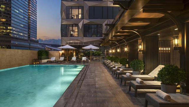 福布斯五星酒店名单揭晓，36 家中国酒店上榜