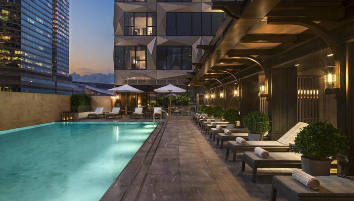 福布斯五星酒店名单揭晓，36 家中国酒店上榜