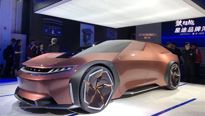 任职仅16个月的奇瑞首席设计师Kevin Rice离职，将出任意大利宾尼法利纳首席创意官