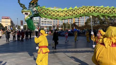 【特写】义乌硬核复工：日流量超20万人次的商贸城开市