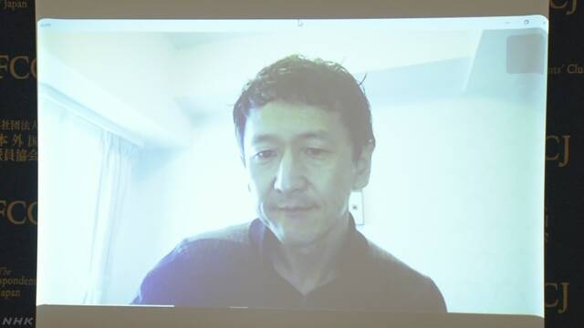 批评邮轮隔离管理的日本教授删除热议视频后，他说了这么段话