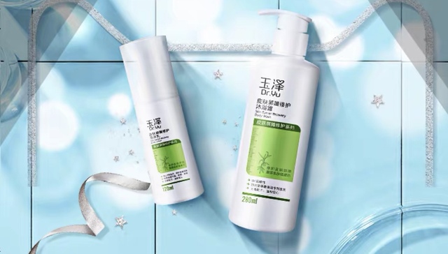 上海家化,玉泽,佰草集,六神