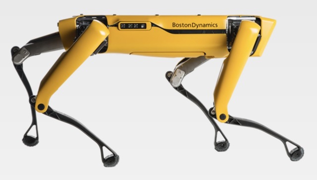 机器人狗Spot将正式上岗，协助人类进行石油作业｜硬科技