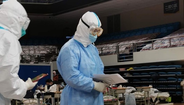 【专访】武昌方舱医院医疗队负责人：希望患者‌‌住院零死亡、‌‌出院零复发，医护人员零感染