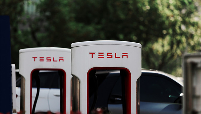 特斯拉,新能源,电池