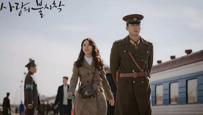 《爱的迫降》现京东广告，操盘公司揭秘借韩剧出海之道