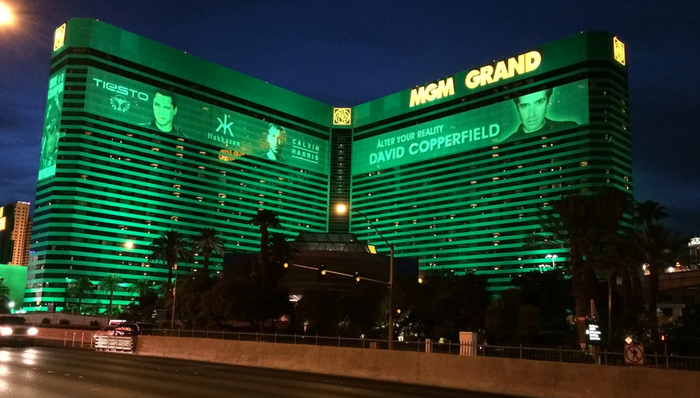 美高梅,UFC,特工,高管,中招,客人,明星,ZDNet,2019年,FBI