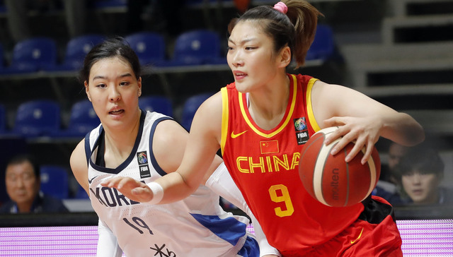 “女版詹姆斯”李梦被FIBA看好，但为何难获商业认可？