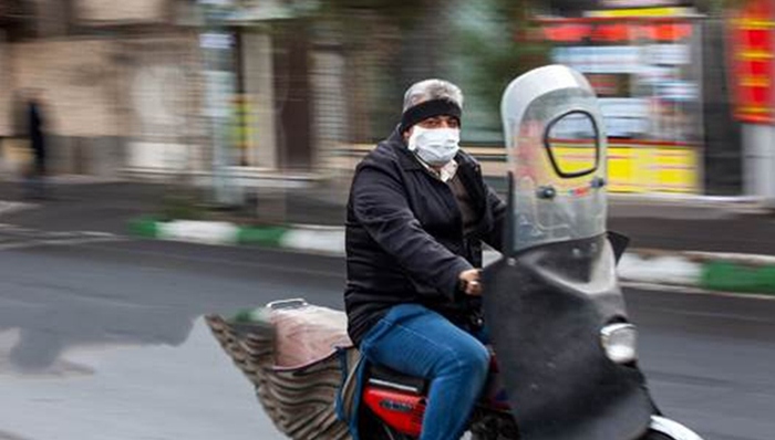 伊朗,新型冠状病毒,议会选举