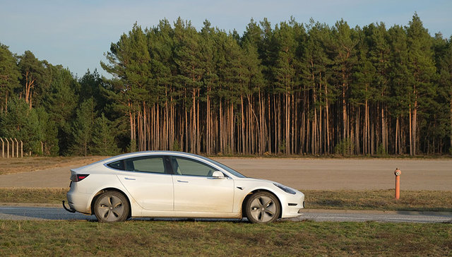 特斯拉德国工厂恢复施工，法院驳回环保组织上诉