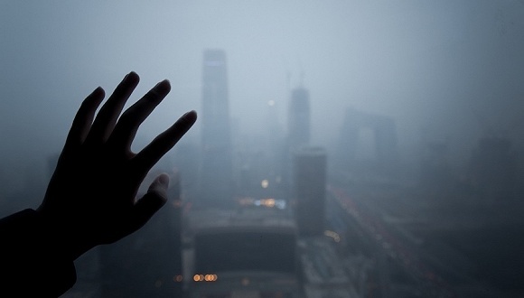 雾霾，环境，新型冠状病毒