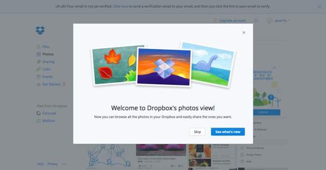 Q4净亏损同比收窄30.5% Dropbox距离盈利只差一步之遥?