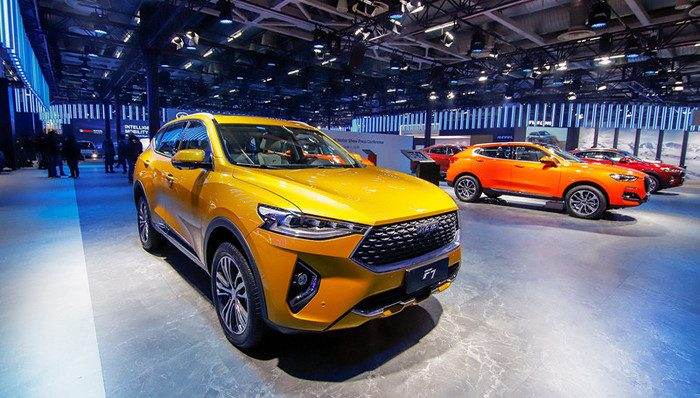 长城汽车去年销量微增，净利下滑13.74%，今年将继续发力海外市场