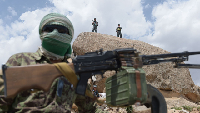 美国与阿富汗塔利班发表声明：2月29日签署和平协议