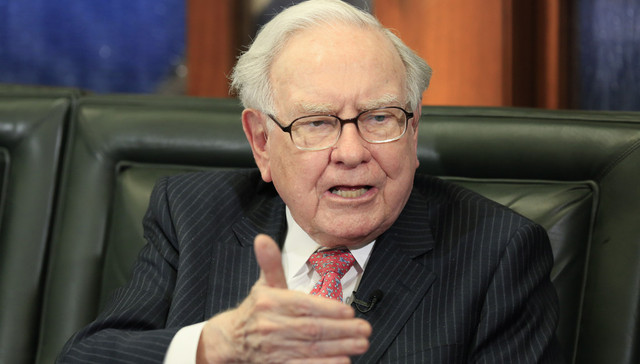 巴菲特称其继承人不会抛售伯克希尔股票，公司已为他的离去做好准备