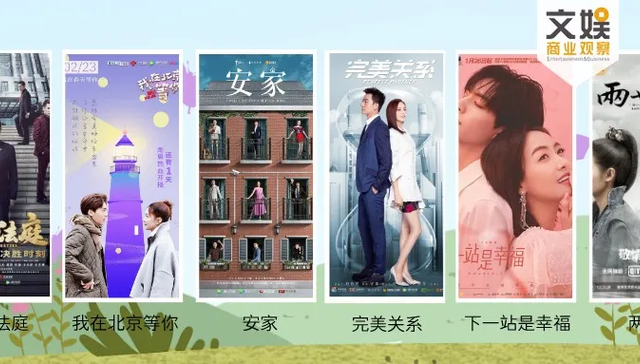 安家,卫视黄金档,剧集,破发,播出,作品,职场剧,新世界,芒果,下一站是幸福