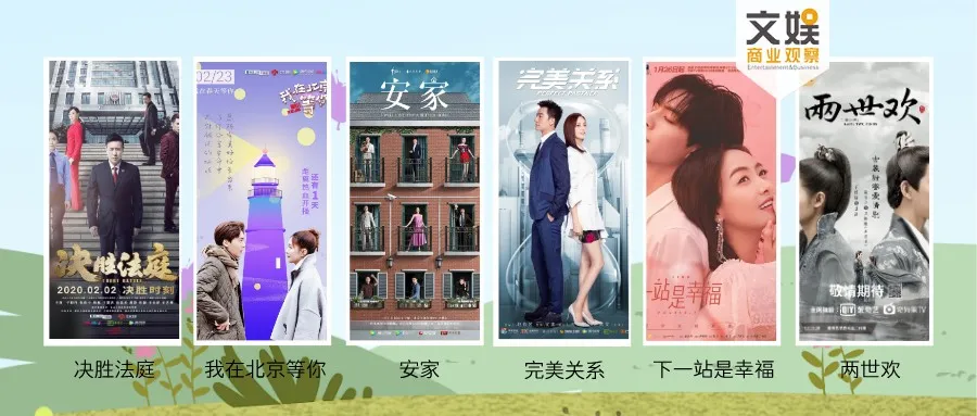 安家,卫视黄金档,剧集,破发,播出,作品,职场剧,新世界,芒果,下一站是幸福