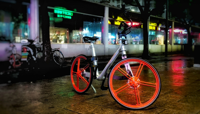 新型冠状病毒肺炎,疫情防控,共享单车,商业模式,复活